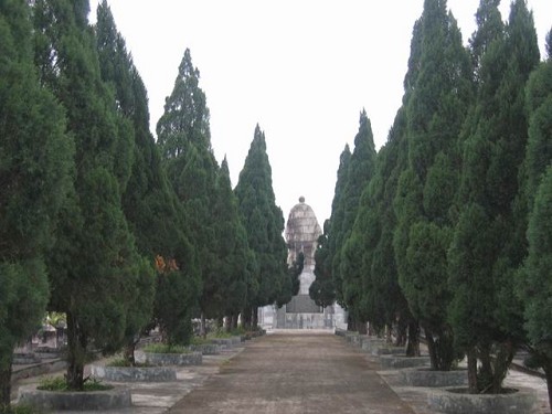 广西龙州烈士陵园